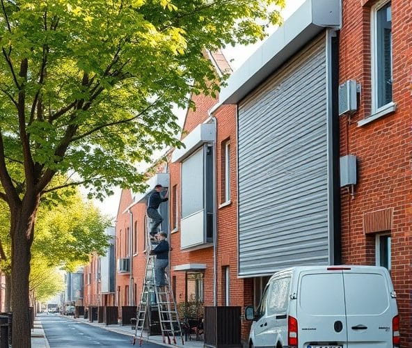 Gdzie w Sulejówku zamówić rolety zewnętrzne z montażem?