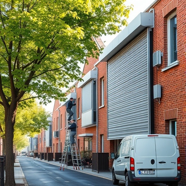 rolety zewnętrzne sulejówek