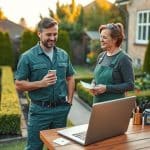 usługi ogrodnicze michałowice