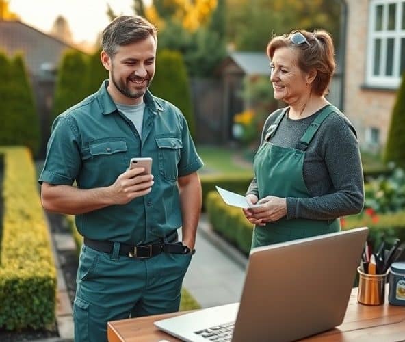 Jak sprawdzić opinie o usługach ogrodniczych w Michałowicach?