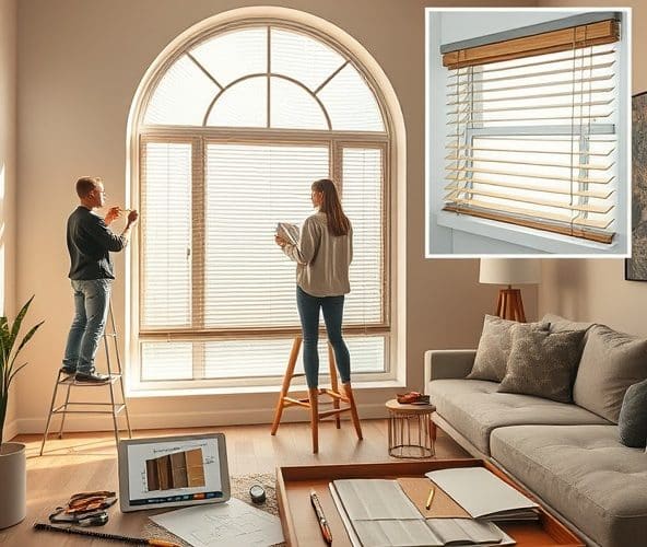 Jak szybko dobrać żaluzję okienną do nietypowego wymiaru okna?