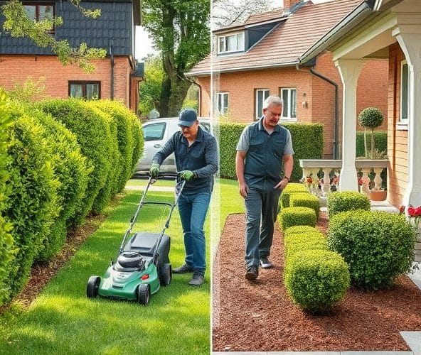 Ile kosztuje pielęgnacja co 2 tygodnie u ogrodnika Piastów?