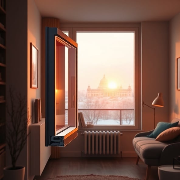 okna aluminiowe warszawa