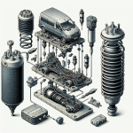 system pneumatyczny zawieszenia