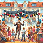 urodziny z animatorem łódź