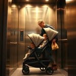 wózek bliźniaczy spacerowy