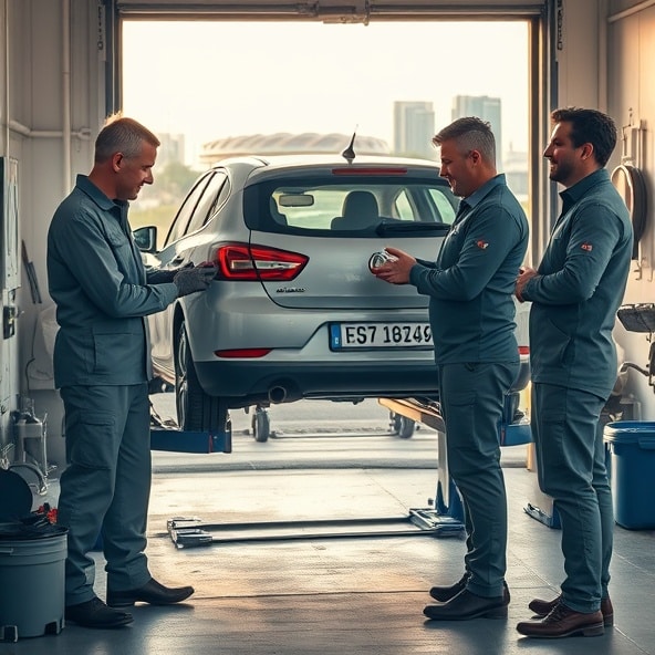 wymiana oleju katowice