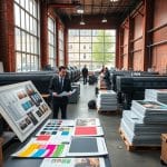 drukarnia wielkoformatowa łódź