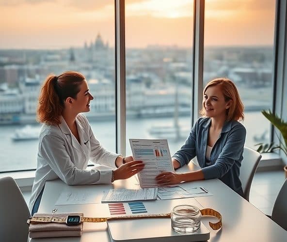 Jak uzyskać spersonalizowany plan odchudzania w Warszawie po badaniach laboratoryjnych?