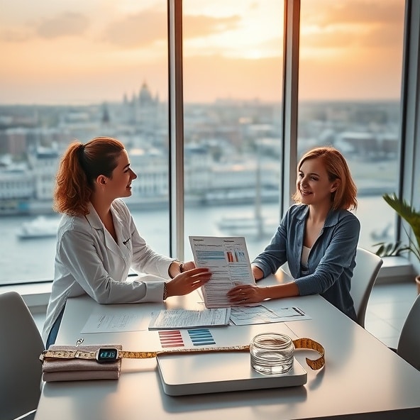 odchudzanie warszawa