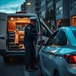 otwieranie zamków samochodowych