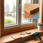 parapety wewnętrzne drewniane wołomin