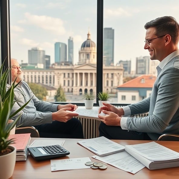 pomoc w rozliczeniach vat warszawa