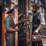 wymiana zamków będzin