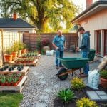 zakładanie ogrodów nadarzyn