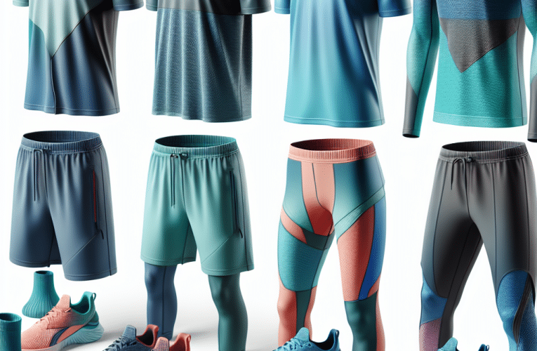 Odzież sportowa Promodoro – jak wybrać idealne ubrania dla aktywnych?