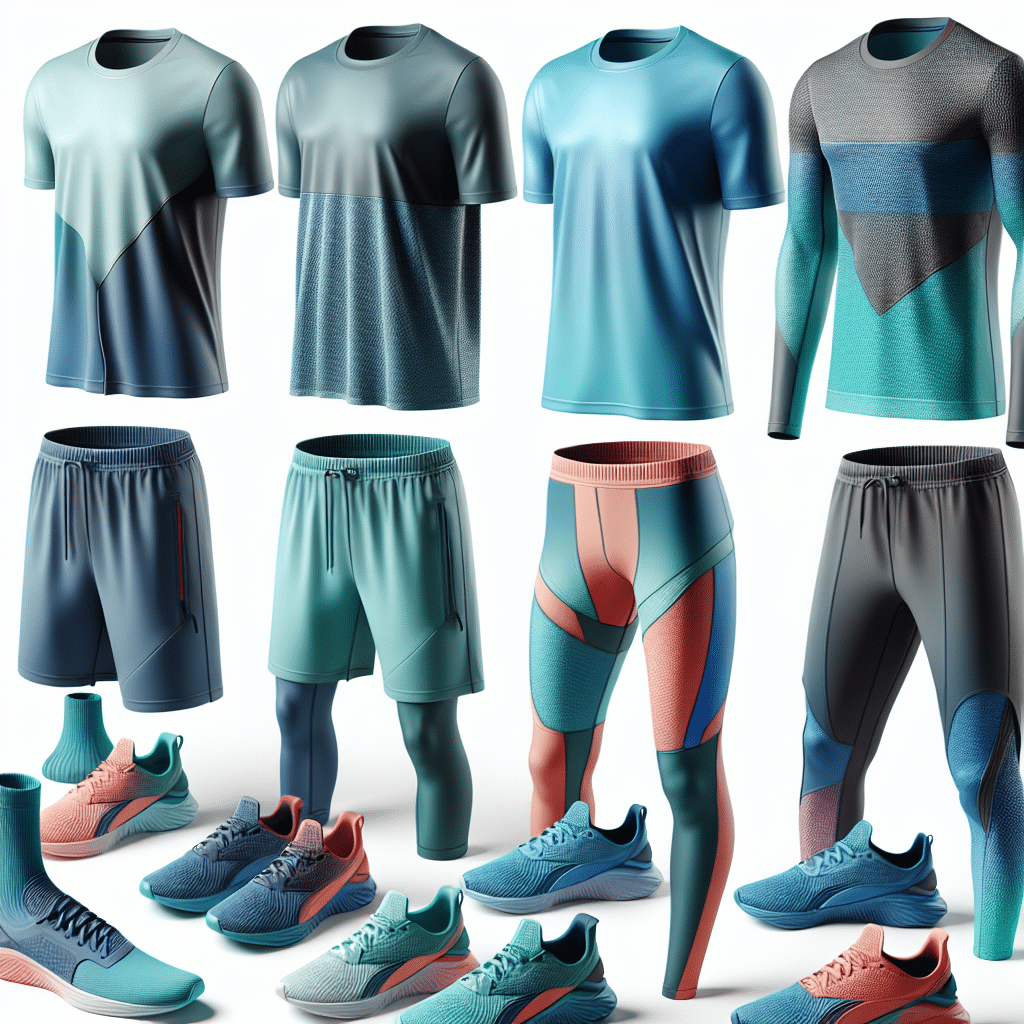 odzież sportowa promodoro