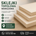 sklejki topolowa warszawa
